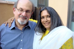 Salman Rushdie relives magic of 'Midnight's Children'